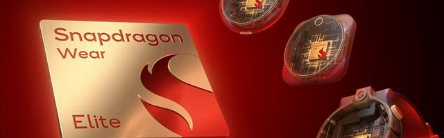 Qualcomm's Snapdragon Wear Elite chip is made for smartwatches and AI devices