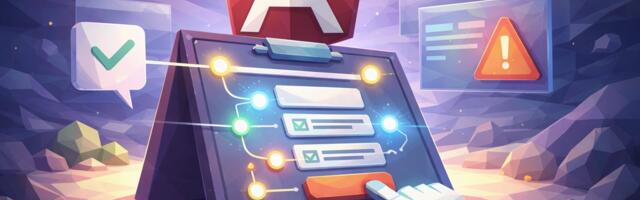 Signal Forms в Angular