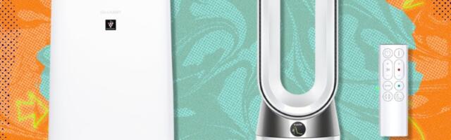 The best air purifier deals to shop in Amazons Big Spring Sale — save on Dyson, Sharp, and more
