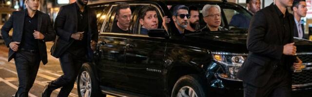 Silicon Valley Embraces New Breed of Bodyguards After Altman Attack, AI Backlash