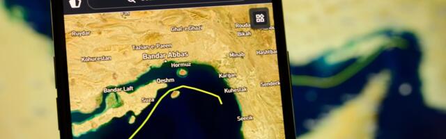 Middle East war boosts ship-tracking app as millions follow maritime traffic