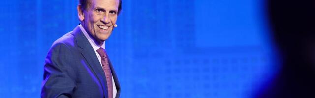 The $75,000 schmooze: Inside the networking frenzy at the Milken Global Conference