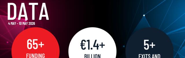 European tech weekly recap: €1.4B in deals and April's highlights