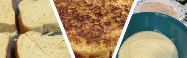 I asked ChatGPT and Gemini how to make French Toast as good as my mother used to make — one nailed the crispy-sweet finish