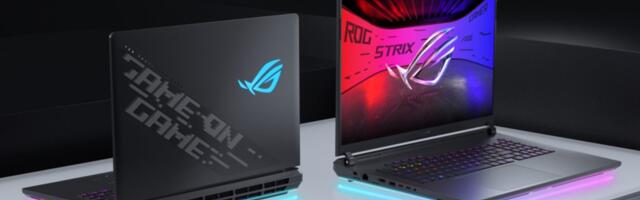 Asus unveils the 320W ROG Strix Scar 18 with RTX 5090, but it’s the CPU that steals the show