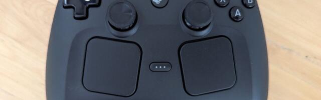 Valve Steam Controller Review (2026): Wait for the Steam Machine