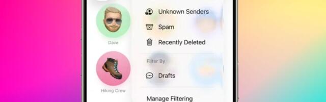 Your iPhone could soon flag malicious iMessages before they do any damage
