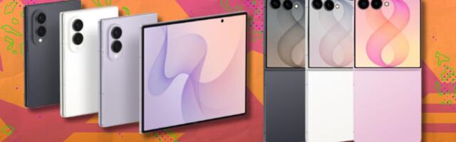 Somehow, the new Samsung Z Fold8 is $100 cheaper than the Fold7, and the Flip8 is only $100 more than the Flip7
