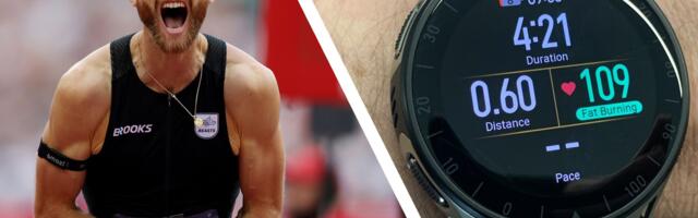 Amazfit Cheetah 2 Pro data reveals how Josh Kerr just shattered the 27-year-old mile world record —and his split stats explain the historic run