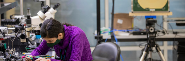 Amazon’s Project Kuiper has developed a small, low-cost customer terminal for its broadband satellite network