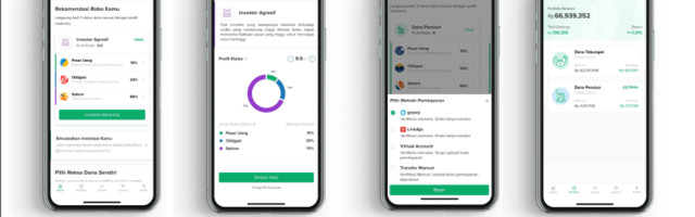 Indonesian robo-advisor app Bibit raises $30 million led by Sequoia Capital India