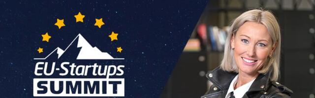 Jane Reddin, Talent and Platform Director at AlbionVC will speak at the EU-Startups Summit in Barcelona on May 12-13