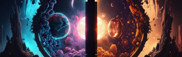 OMA3 offers way for users to travel between blockchain gaming worlds in the metaverse