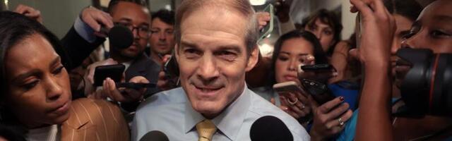 Now it’s Jim Jordan’s turn to struggle to become speaker