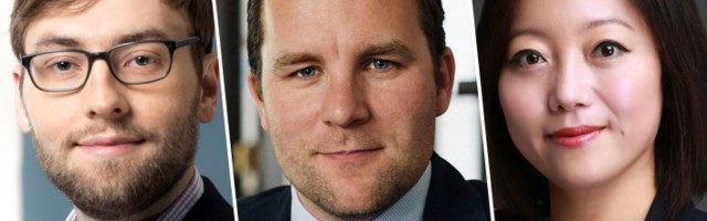 Investors Reilly Brennan, Amy Gu and Olaf Sakkers coming to TC Sessions: Mobility 2020