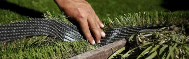 Once hailed as a drought fix, California moves to restrict synthetic turf over health concerns