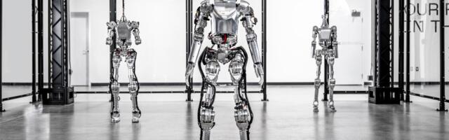 Robotics startup Figure raises staggering $675M and partners with OpenAI
