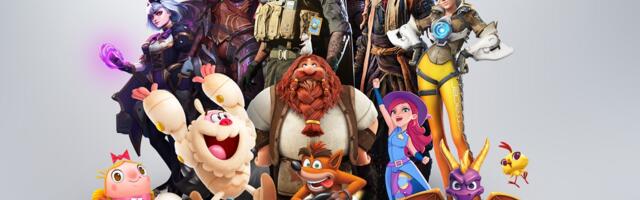 Activision Publishing’s 600 QA workers form union