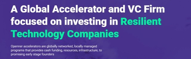 US-based VC Openner to launch accelerator and invest in 50 Egyptian startups