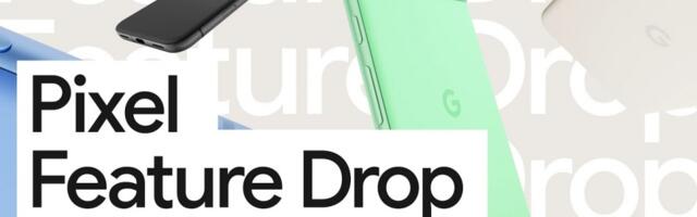 Pixel Feature Drop for June is now live