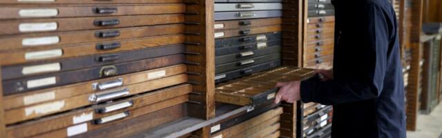 San Francisco: The world’s most unusual books are entirely made by hand at the Presidio