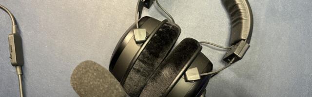 Beyerdynamic MMX 300 Pro Review: Great sound, but otherwise pretty basic