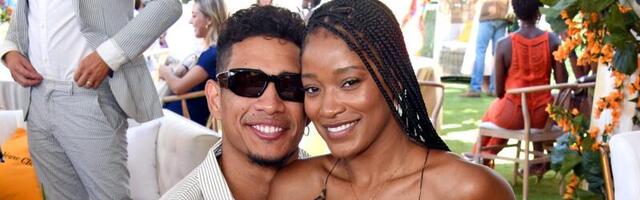 Keke Palmer and Darius Jackson's relationship timeline, from kids to breaking up