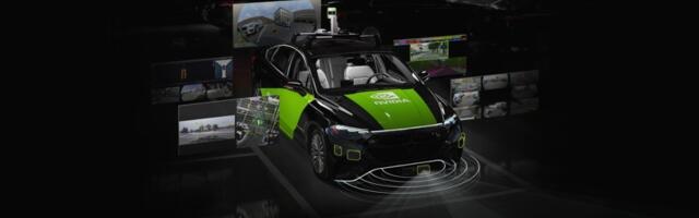 Nvidia Drive Hyperion platform passes key safety assessments for autonomous vehicles