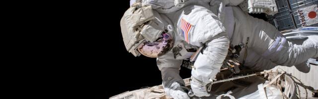 NASA Astronauts Set to Search for Life Clinging to the ISS Exterior