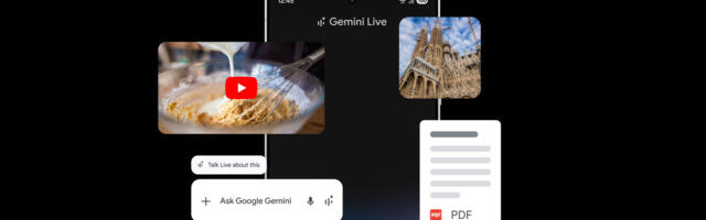 Google Gemini now works across multiple apps in a single prompt