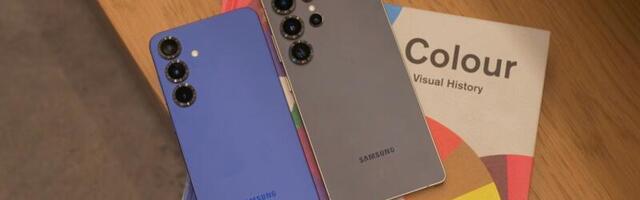 Does the Samsung Galaxy S25 have a 120Hz display?