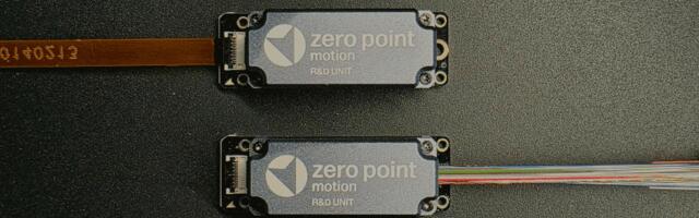 Zero Point Motion emerges from stealth with €4.7 million in order to transform motion sensing