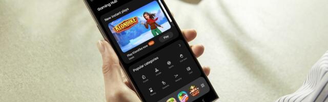 Samsung offers 80/20 revenue share for games on the Galaxy Store