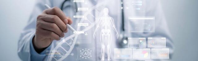 Data-driven medicine is the key to unlocking the future of the NHS