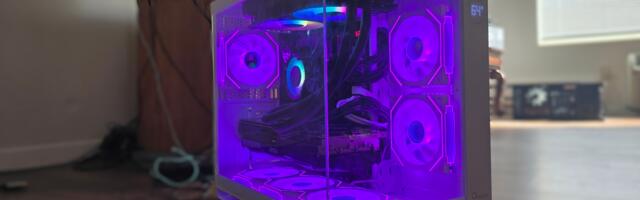 Ocypus Iota C70 case review: digital display and low noise levels