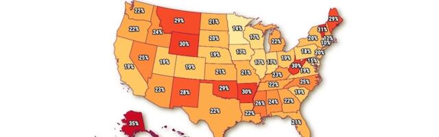 19% of California houses are owned by investors