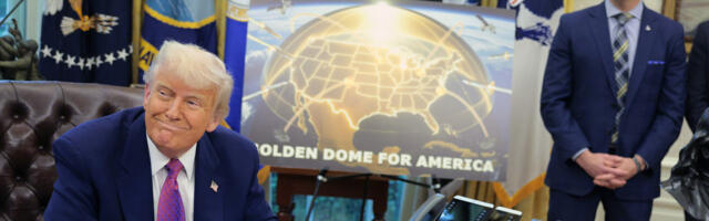 What Is The Golden Dome Missile Defense System? Here's What's Planned & How It Would Work