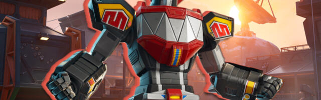 Fortnite Dino Megazord release date and what to expect from the new Power Rangers skin