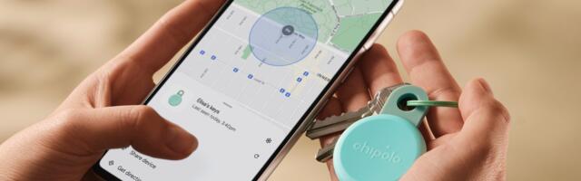 Chipolo’s new CARD and LOOP bring stylish tracking to Android’s Find Hub