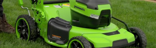 Ryobi Batteries Won't Work With Greenworks Lawn Mowers Thanks To This Tricky Design