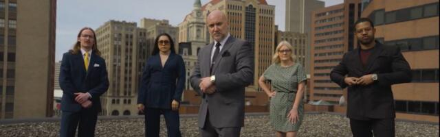 Commercial real estate gets its shot at TV stardom. Will audiences tune in?