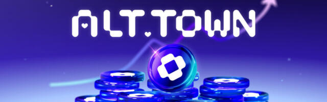 Alt.town Introduces $TOWN Token Utility Across Platform Services and Launches ValueFi Deposit Event