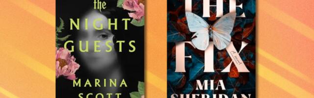 Amazon First Reads includes two free books for Prime members this month