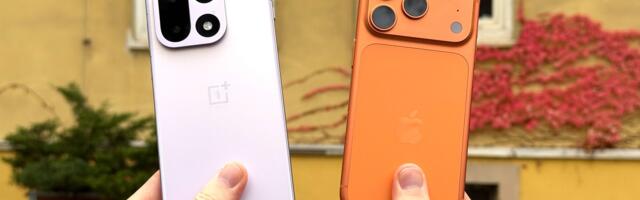 I compared the OnePlus 15 and iPhone 17 Pro cameras on vacation – and I honestly can't decide which I prefer