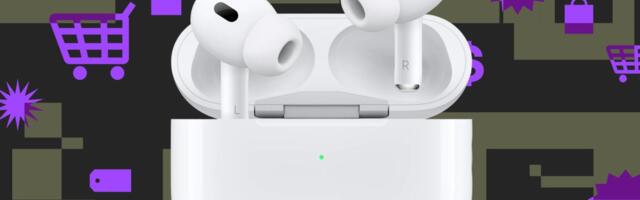 Apple’s last-gen AirPods Pro 2 are down to their lowest price to date