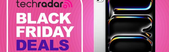 The new iPad Pro just crashed to a record-low price, in every screen size and color