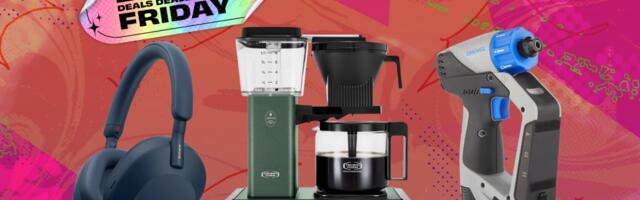 15 popular Christmas gifts you can buy on sale during Black Friday 2025