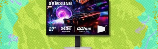 Cyber Monday is gone but the Samsung Odyssey G8 gaming monitor is still available at a record-low price