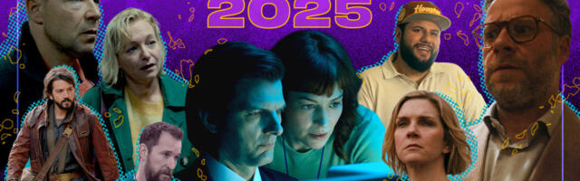 The 10 best TV shows of 2025, and where to stream them now