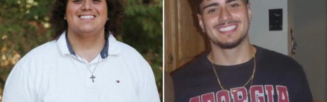 I was over 300 pounds in high school. Then, college life pushed me to lose over a third of my body weight.